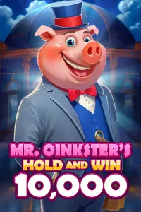 Mr. Oinkster’s Hold and Win 10,000